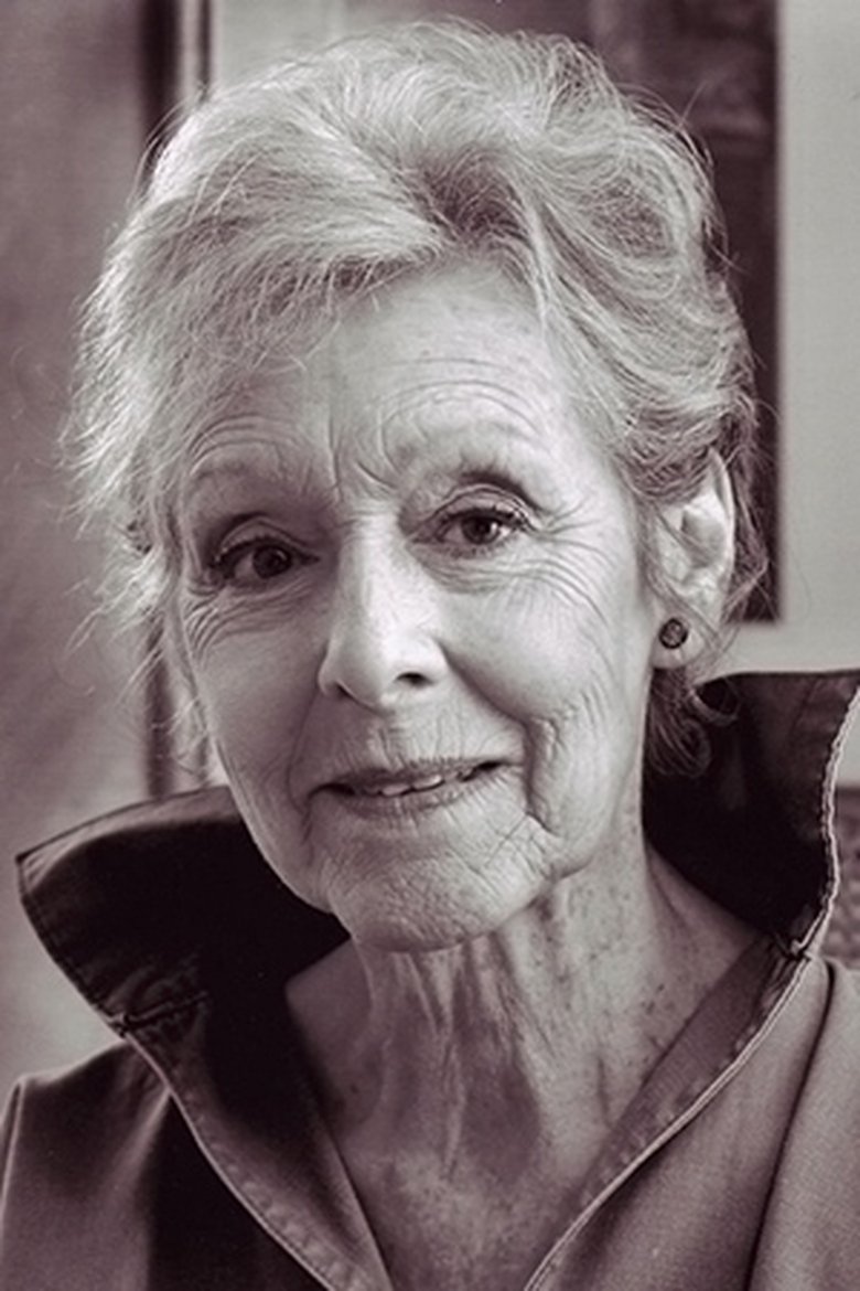 Eileen Page Portrait of Eileen Page