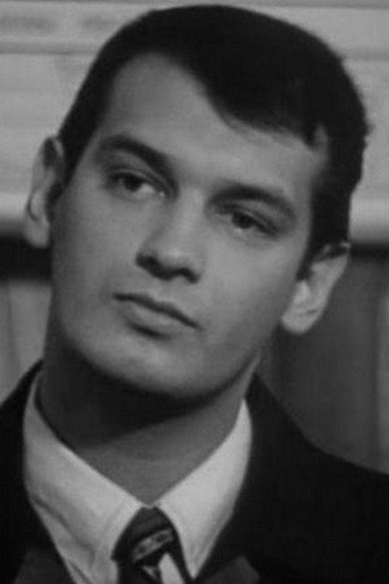 Vladimir Yankovsky Portrait of Vladimir Yankovsky