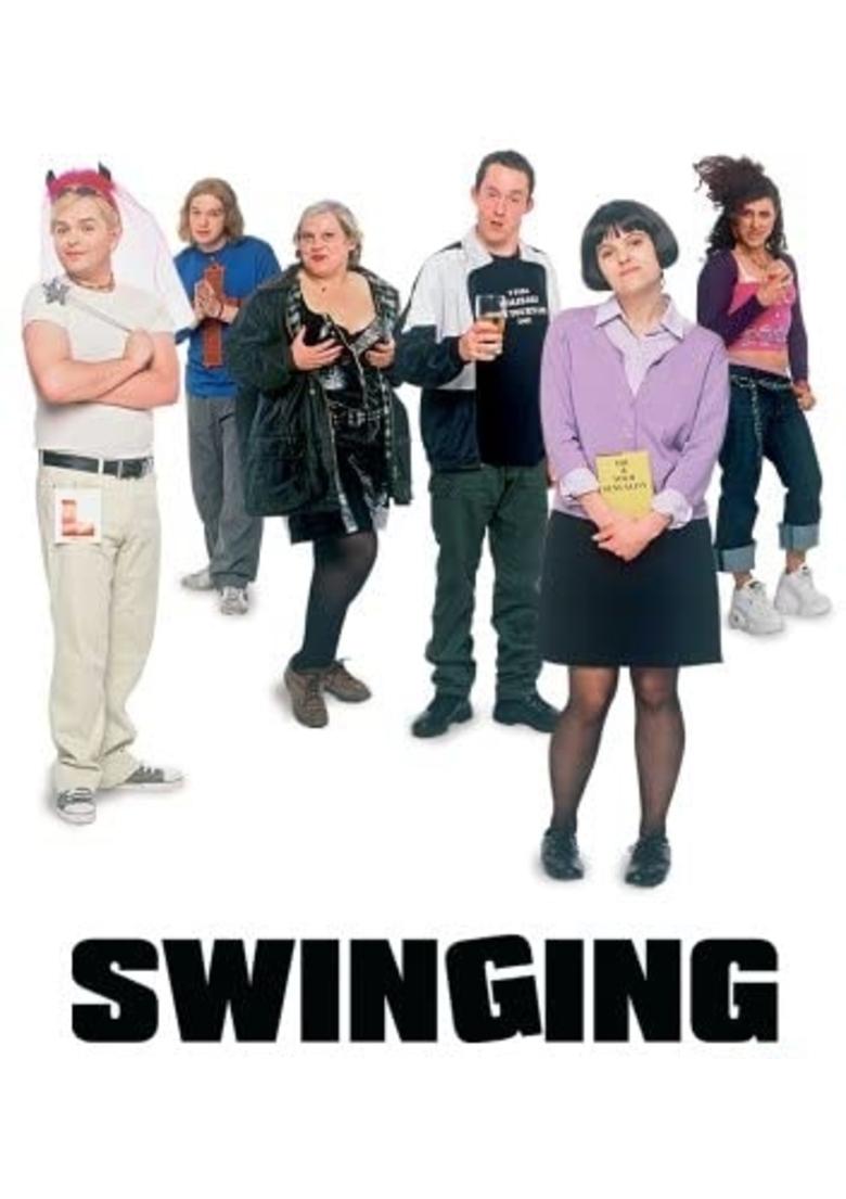 Swinging Poster of Swinging