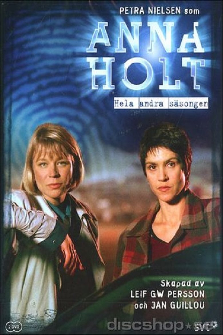 Anna Holt Poster of Anna Holt