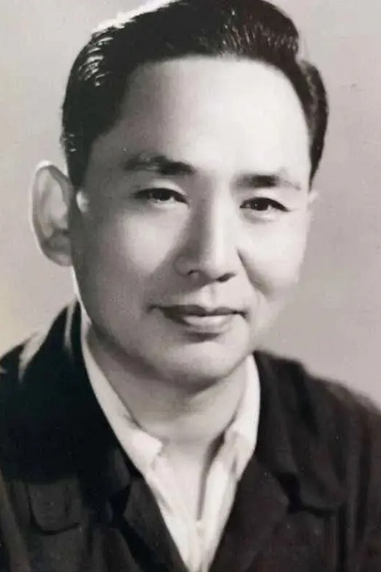 Zhang Yisheng Portrait of Zhang Yisheng