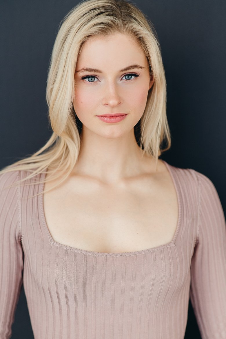 Hannah Galway Portrait of Hannah Galway