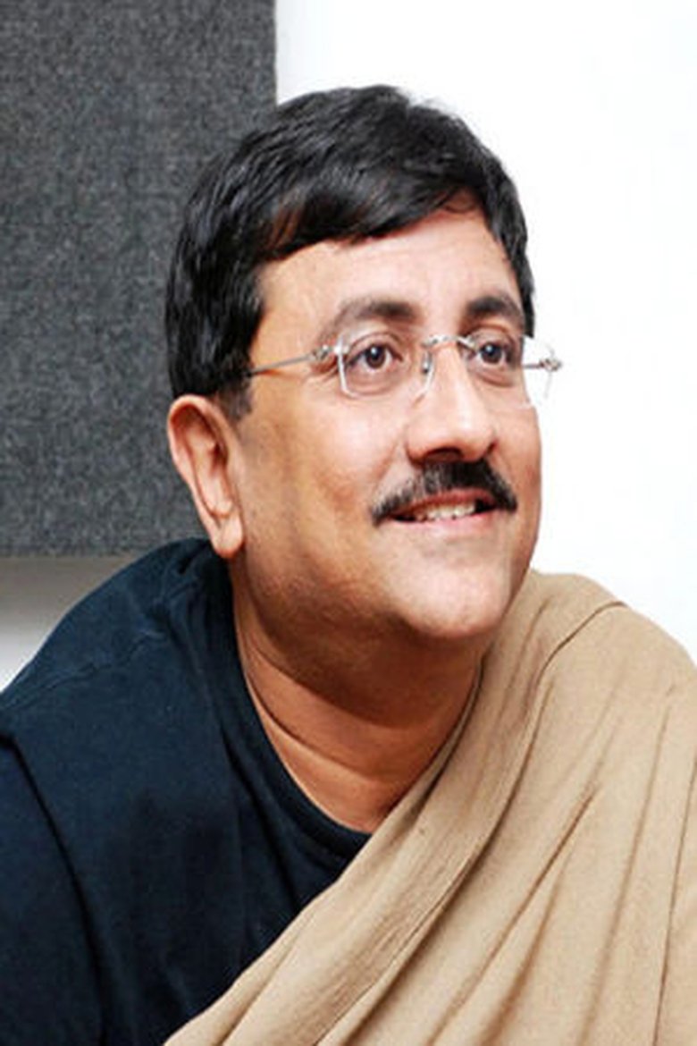 Dharmesh Darshan Portrait of Dharmesh Darshan