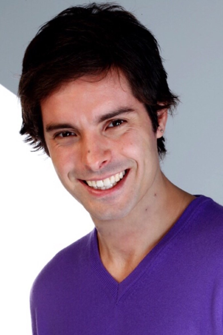 Tiago Ortis Portrait of Tiago Ortis