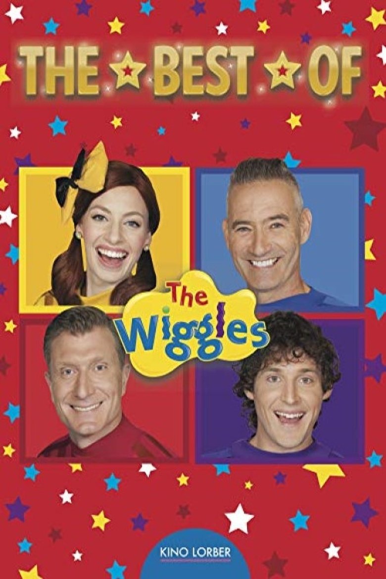 The Best of the Wiggles Poster of The Best of the Wiggles