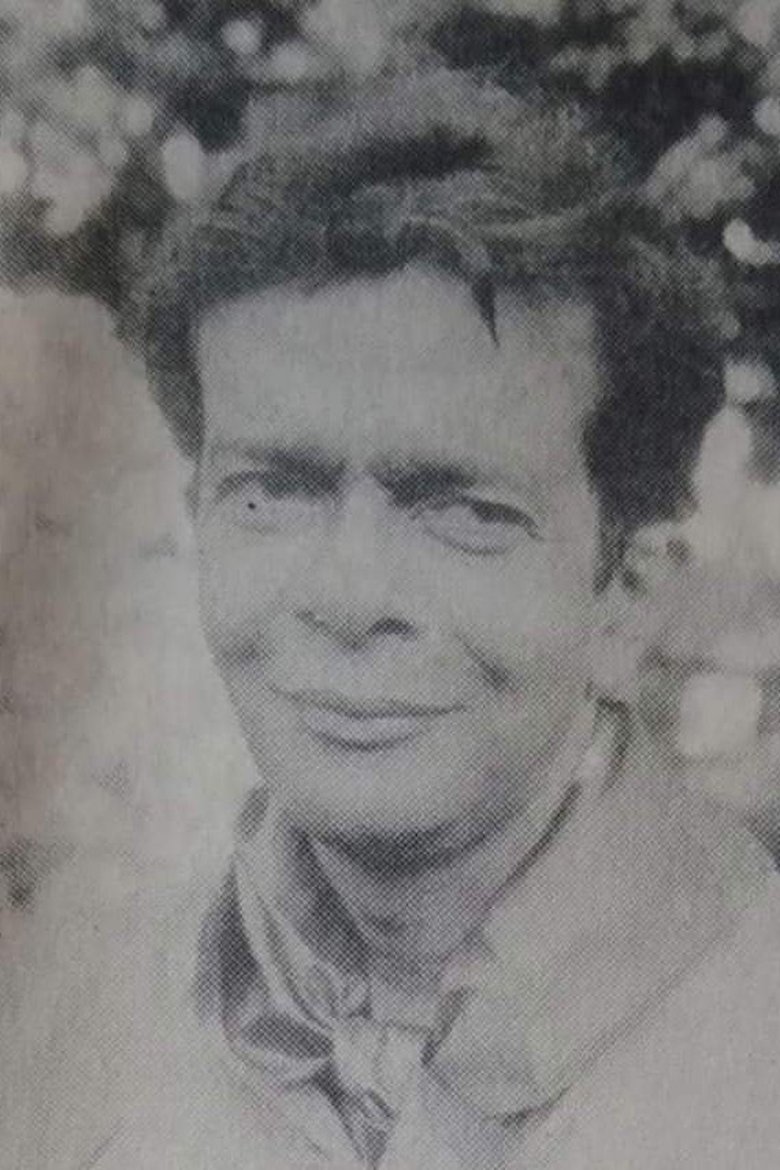 Sunil Mukherjee Portrait of Sunil Mukherjee