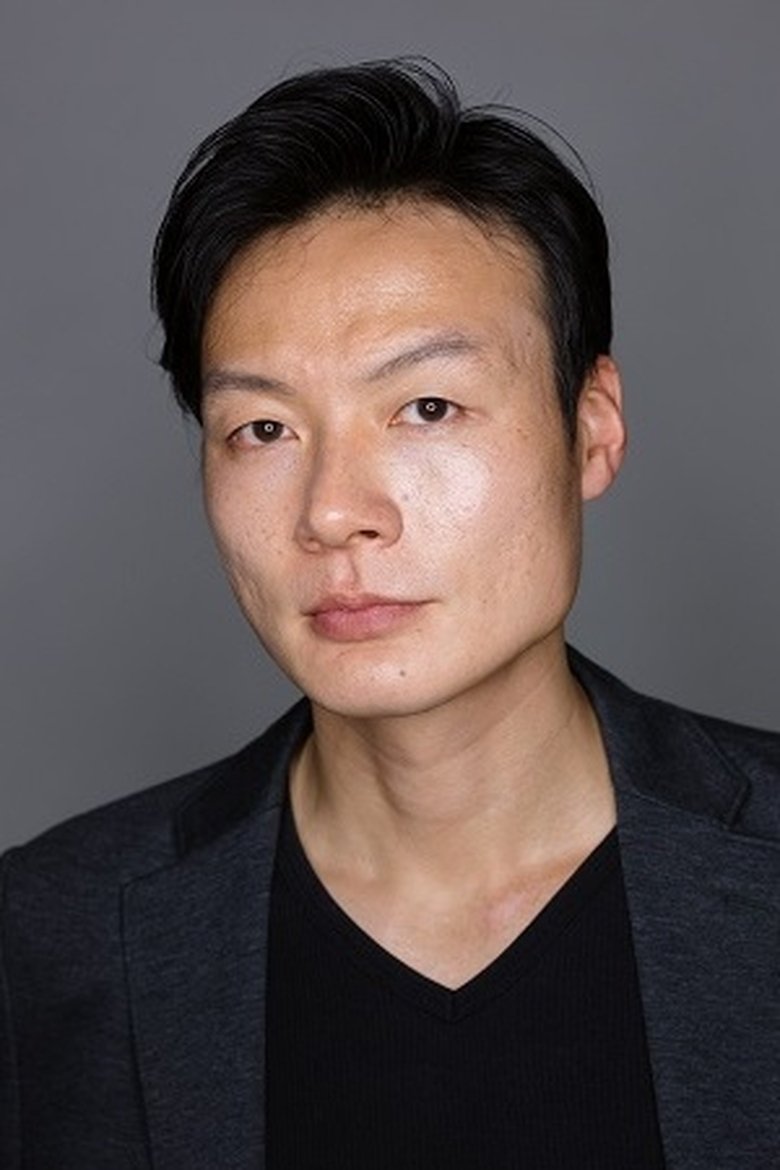 Ken Kurahara Portrait of Ken Kurahara