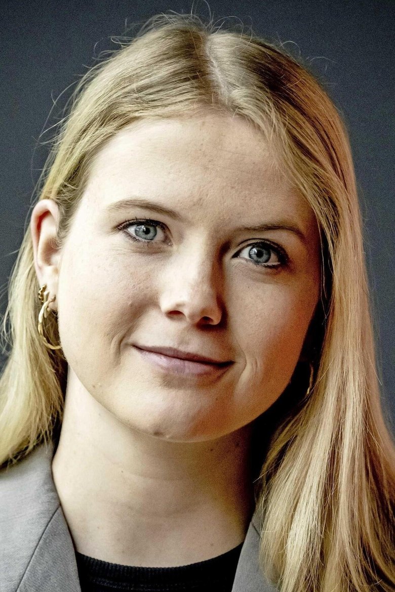 Noa Vahle Portrait of Noa Vahle