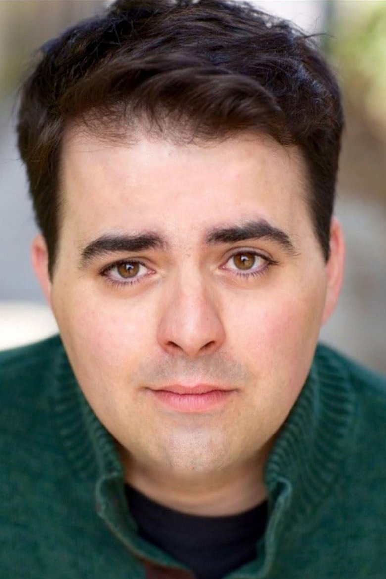 Matthew O'Neill Portrait of Matthew O'Neill