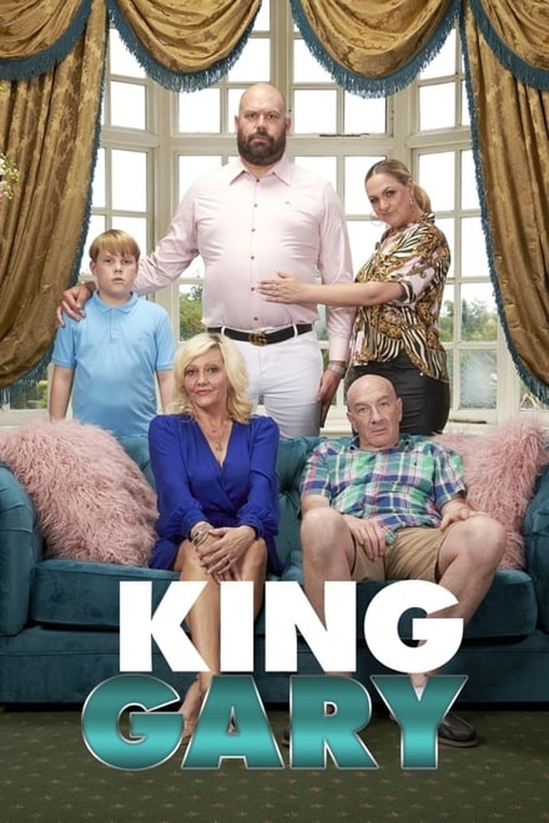 Cast and Crew in King Gary - The Wedding - Part 2 (Season 2 - Episode 6) - The Wedding - Part 2 Poster of Cast and Crew in King Gary - The Wedding - Part 2 (Season 2 - Episode 6) - The Wedding - Part 2