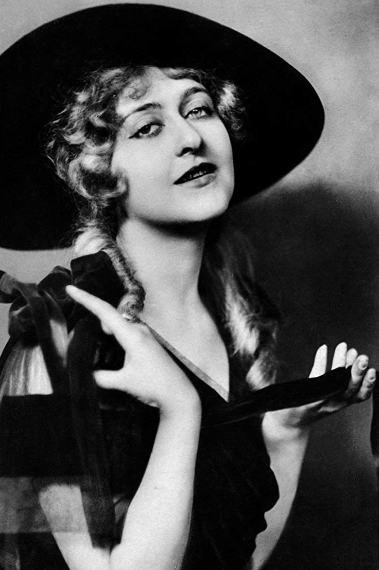 Alice Hechy Portrait of Alice Hechy