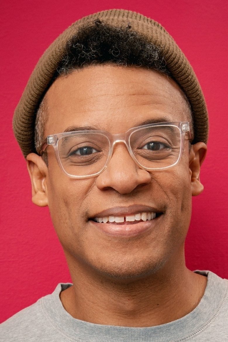 Jordan Carlos Portrait of Jordan Carlos