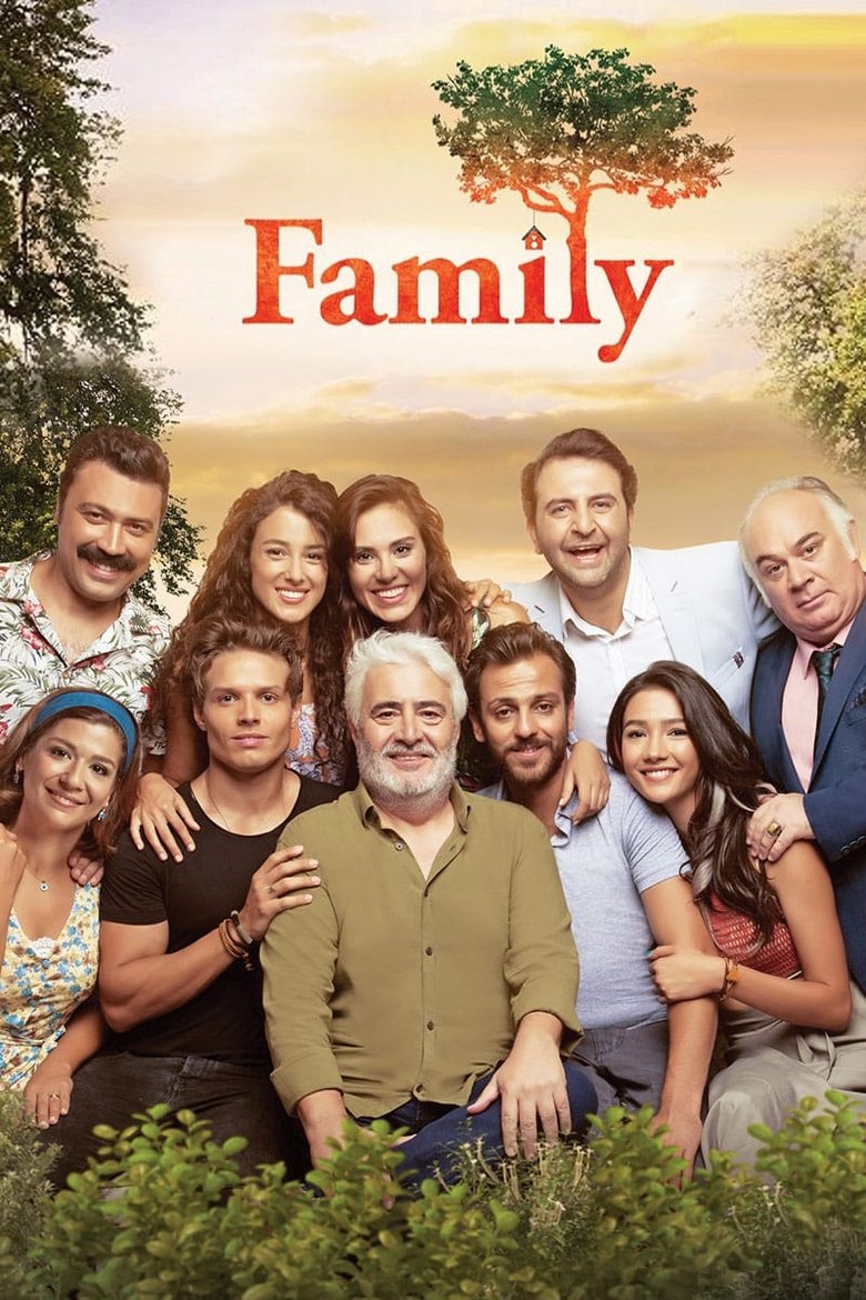 Episodes in Familya - Season 1 - Season 1 Poster of Episodes in Familya - Season 1 - Season 1