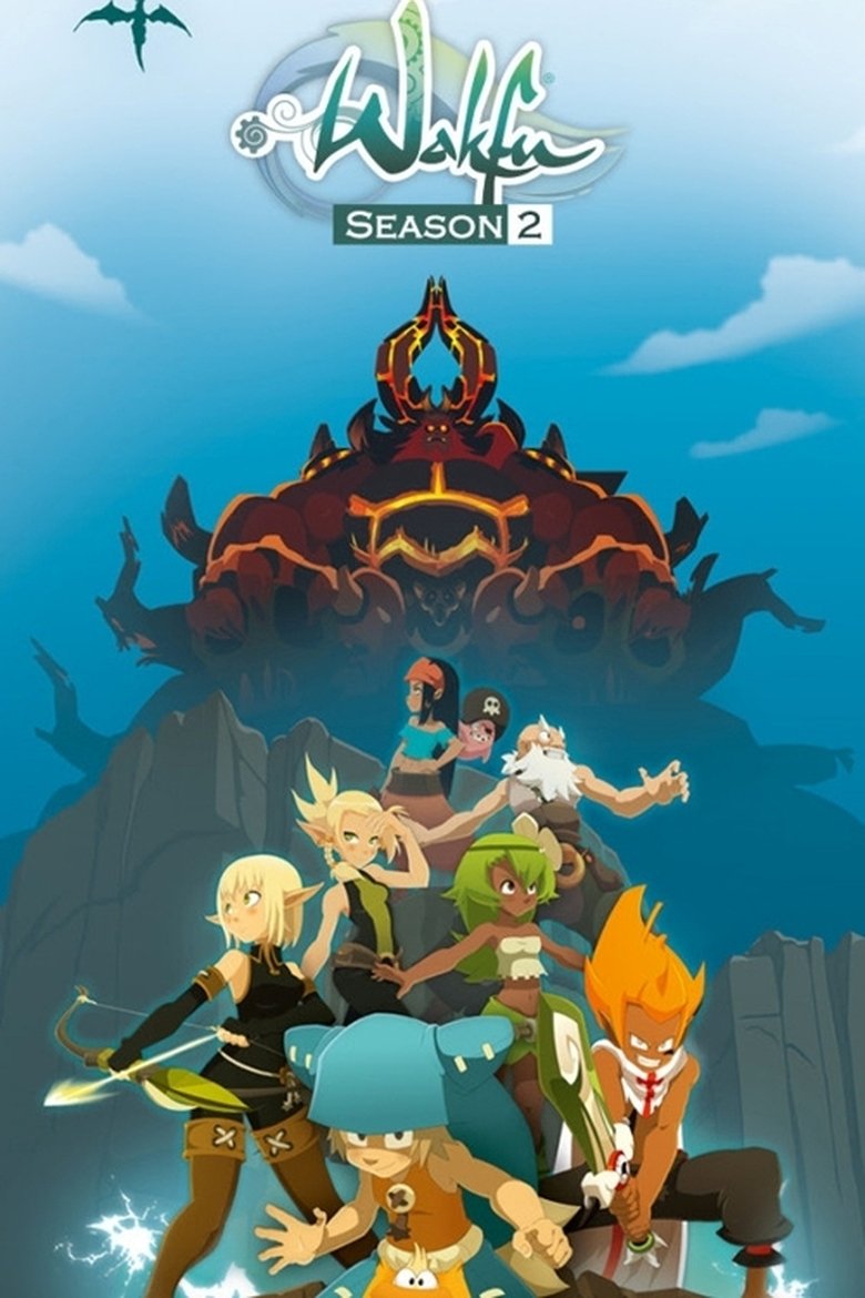 Cast and Crew in Wakfu - Kriss la Krass (Season 2 - Episode 10) - Kriss la Krass Poster of Cast and Crew in Wakfu - Kriss la Krass (Season 2 - Episode 10) - Kriss la Krass