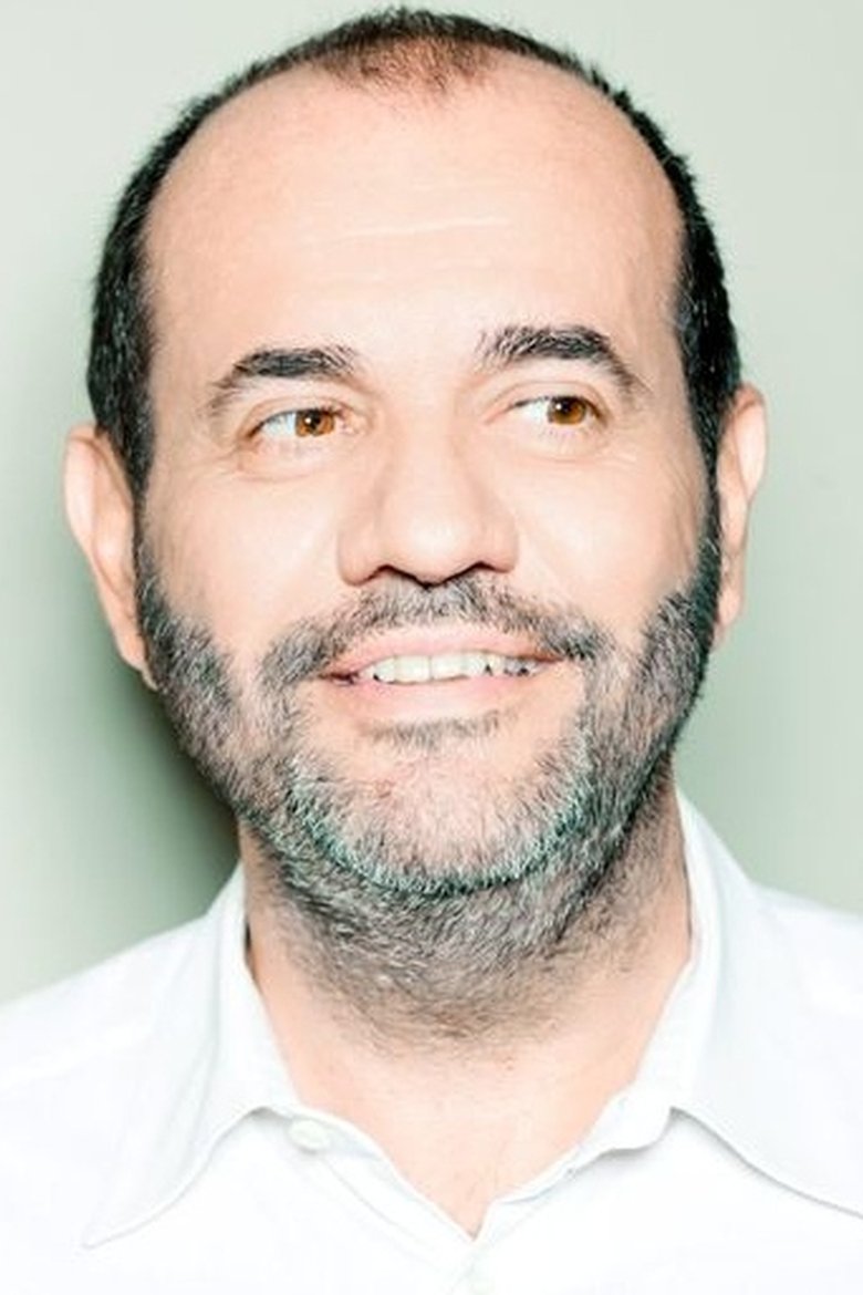 Thierry Suc Portrait of Thierry Suc