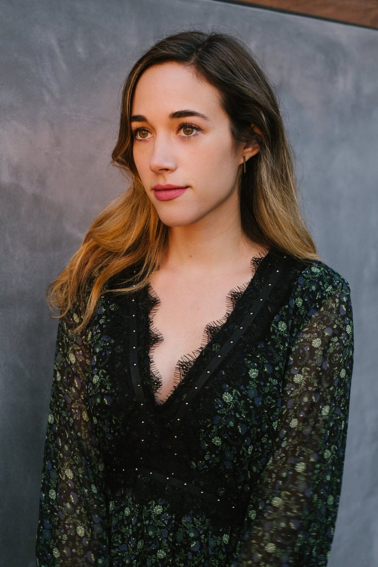 Gabrielle Marie Miller Portrait of Gabrielle Marie Miller