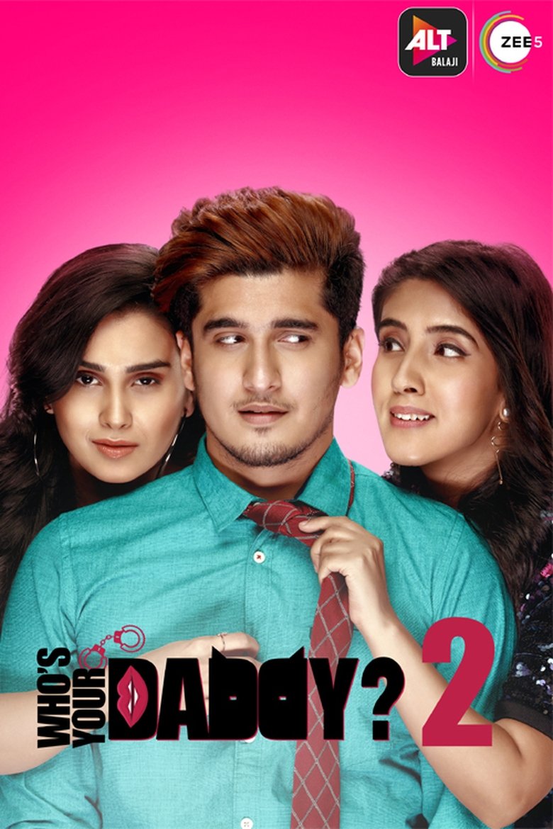 Episodes in Who's Your Daddy? - Season 2 - Season 2 Poster of Episodes in Who's Your Daddy? - Season 2 - Season 2