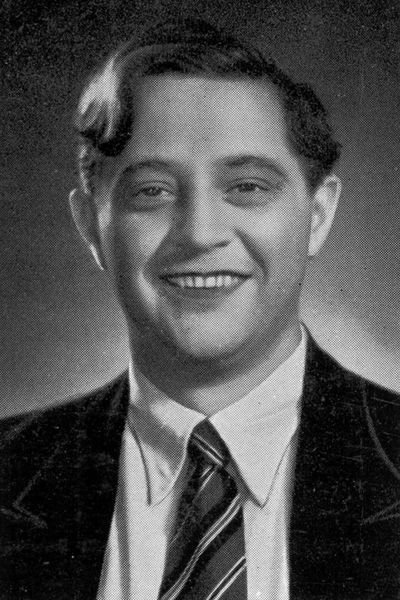 Carl Jöken Portrait of Carl Jöken