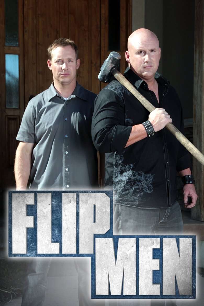 Flip Men Poster of Flip Men