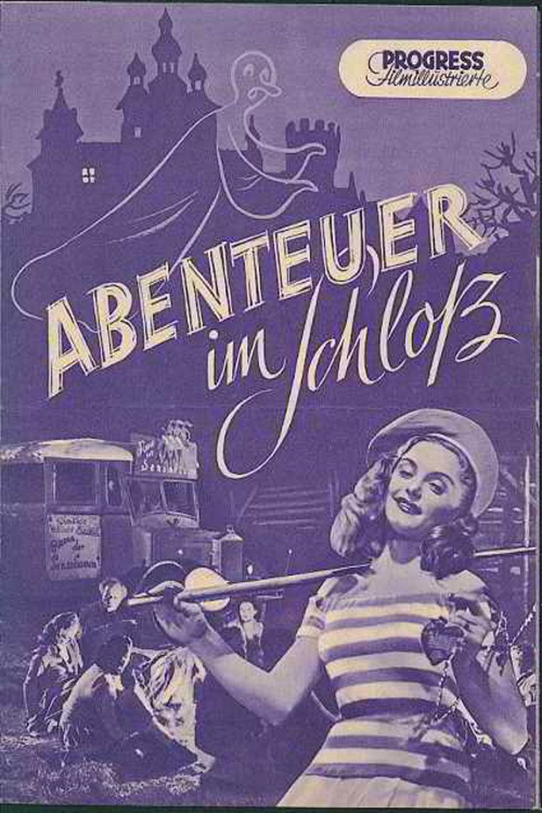 Adventure in the Castle Poster of Adventure in the Castle