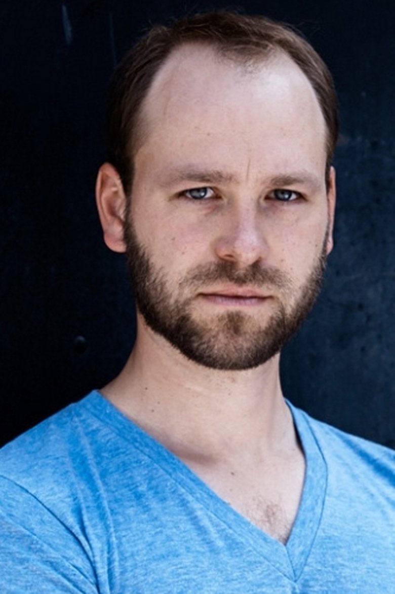 Sebastian Stielke Portrait of Sebastian Stielke