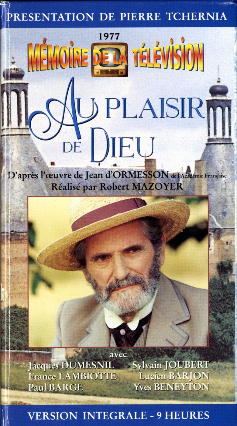 Au plaisir de Dieu Poster of Au plaisir de Dieu