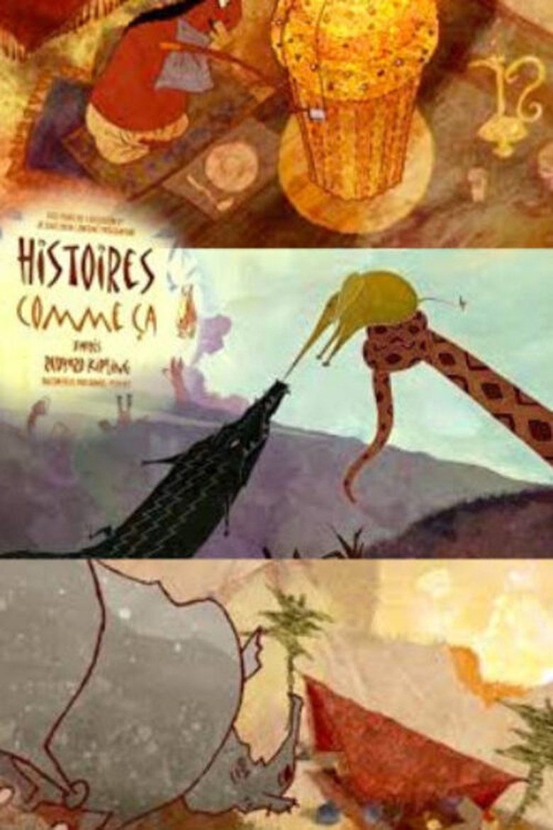 Episodes in Just So Stories - Season 1 - Season 1 Poster of Episodes in Just So Stories - Season 1 - Season 1