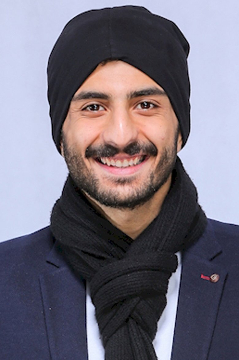 Alireza Jafari Portrait of Alireza Jafari