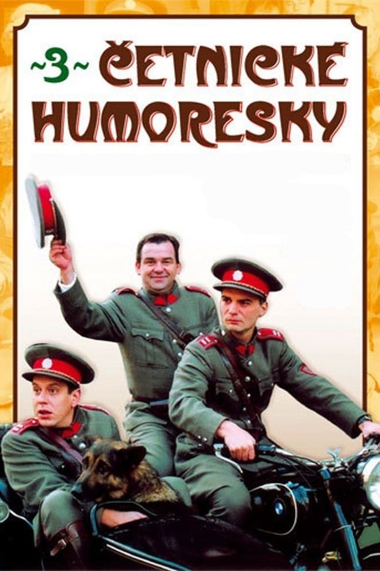 Episodes in Četnické Humoresky - Season 3 - Season 3 Poster of Episodes in Četnické Humoresky - Season 3 - Season 3