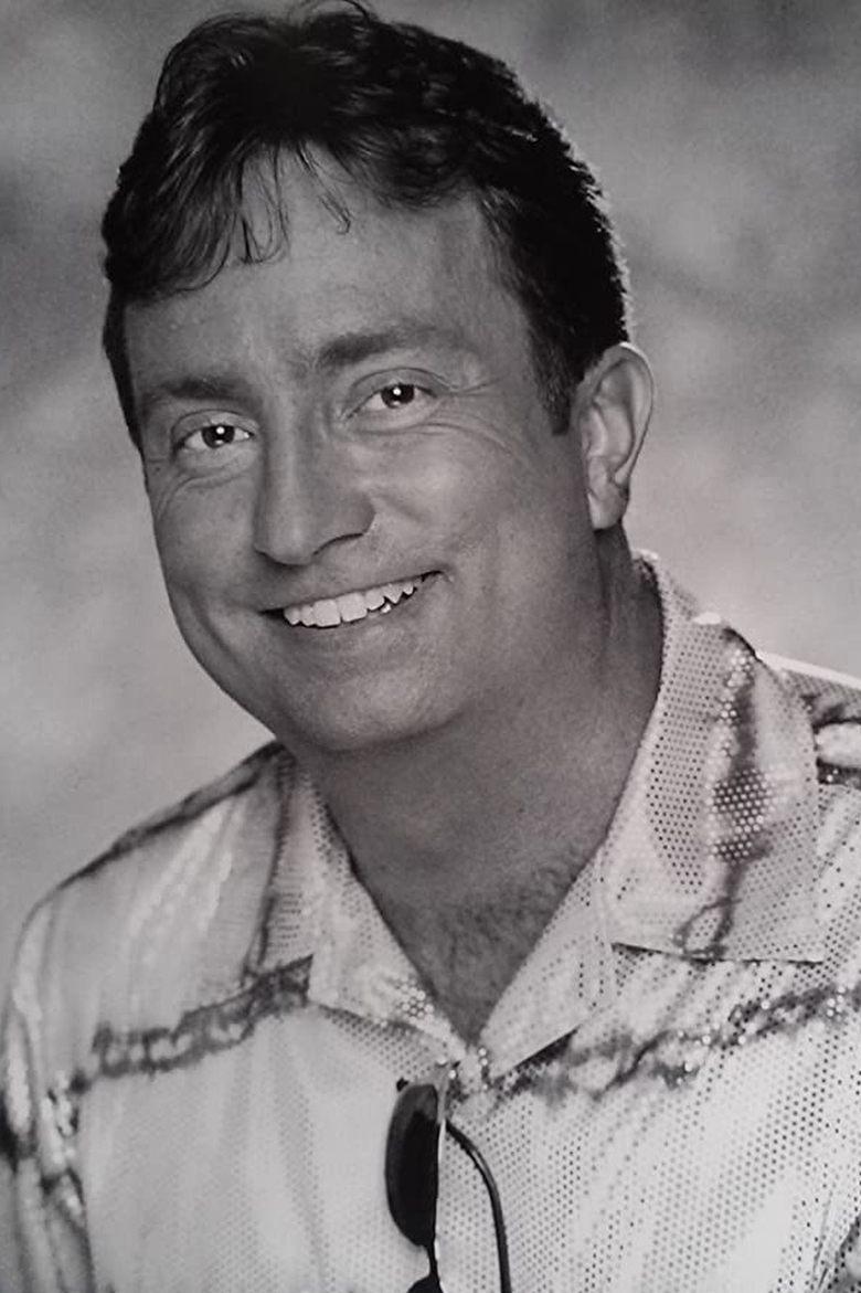 Rod Fielder Portrait of Rod Fielder