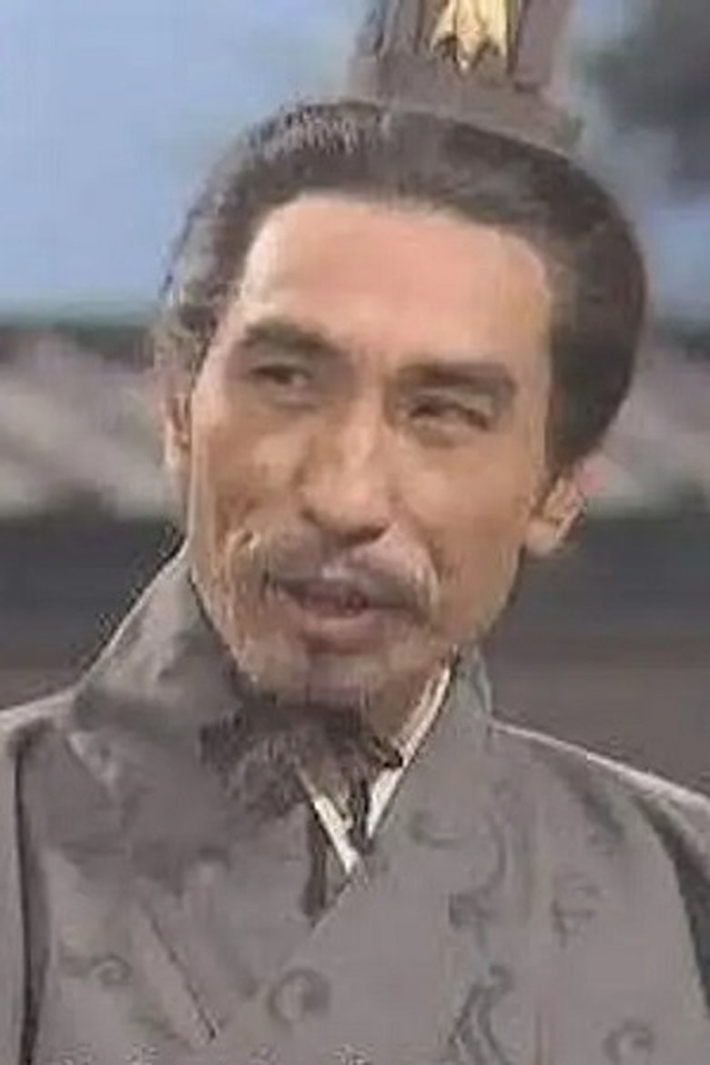 Zhang Lian-zhong Portrait of Zhang Lian-zhong