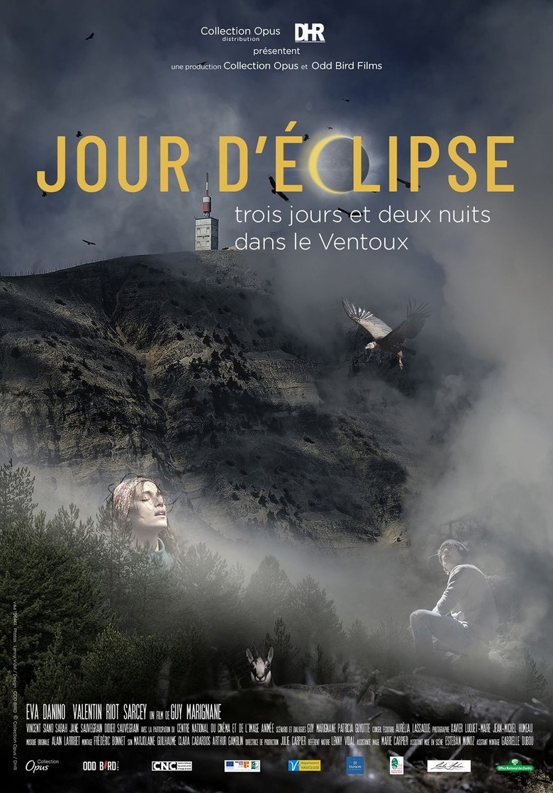 Jour d’éclipse Poster of Jour d’éclipse