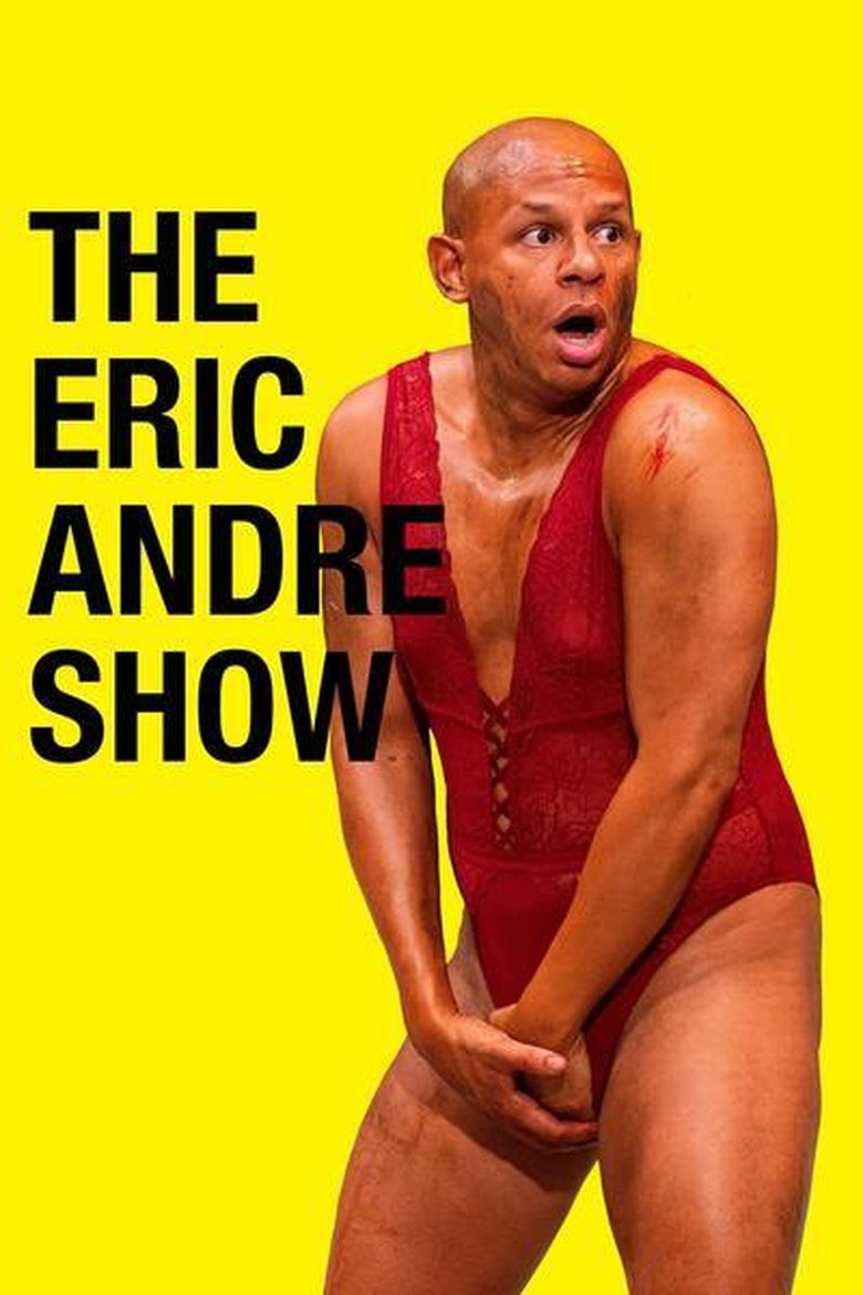 Episodes in The Eric Andre Show - Season 5 - Season 5 Poster of Episodes in The Eric Andre Show - Season 5 - Season 5