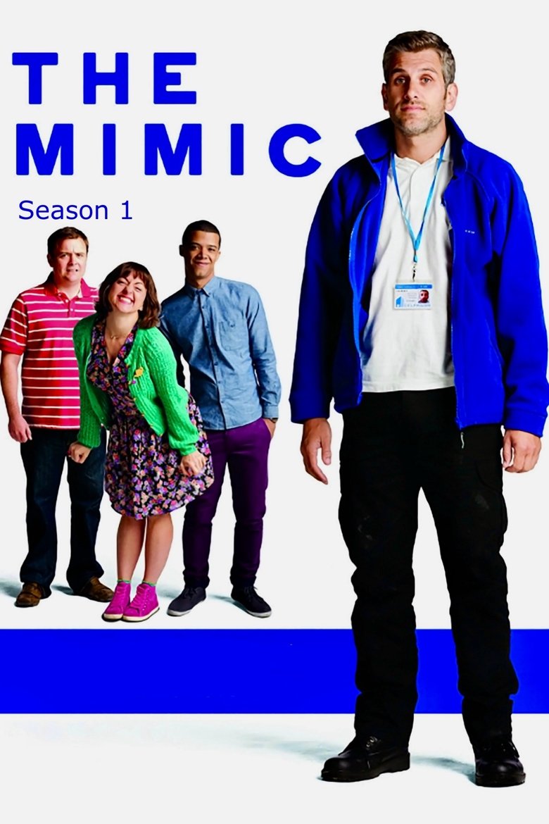 Episodes in The Mimic - Season 1 - Season 1 Poster of Episodes in The Mimic - Season 1 - Season 1