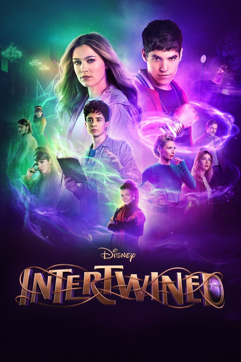 Episodes in Disney Intertwined - Season 2 - Season 2 Poster of Episodes in Disney Intertwined - Season 2 - Season 2