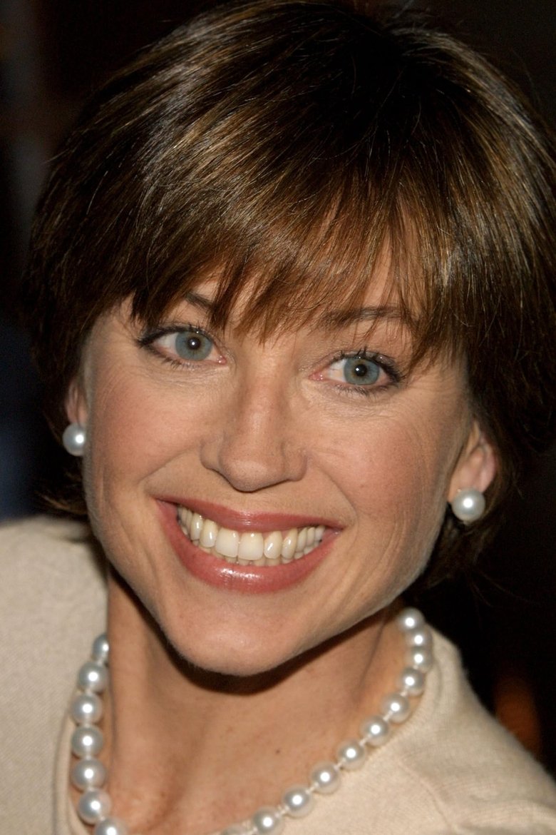 Dorothy Hamill Portrait of Dorothy Hamill