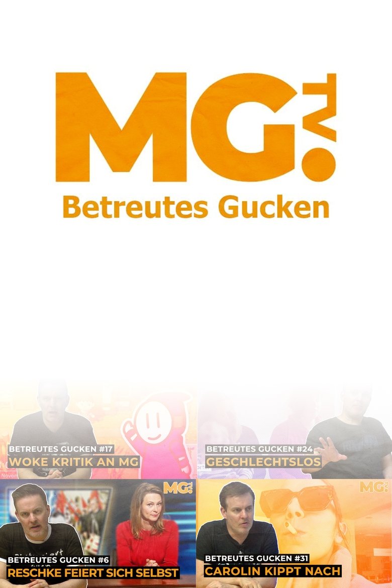 Betreutes Gucken Poster of Betreutes Gucken