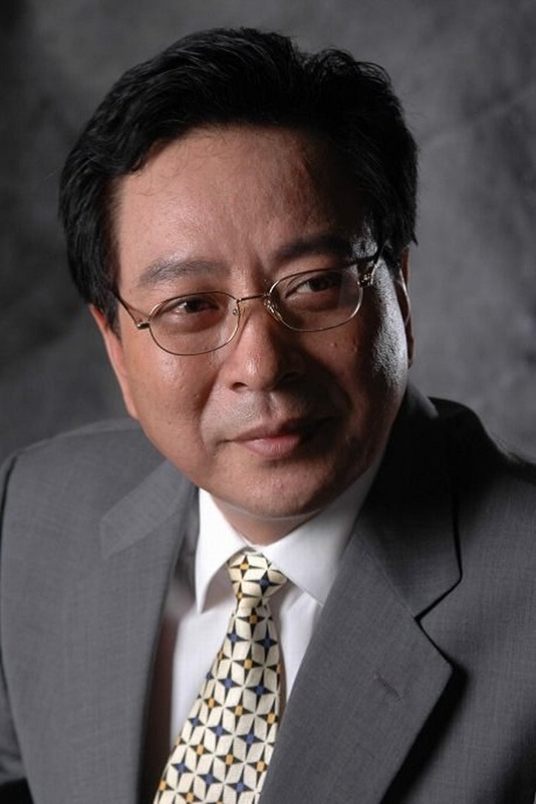 Li Tiejun Portrait of Li Tiejun