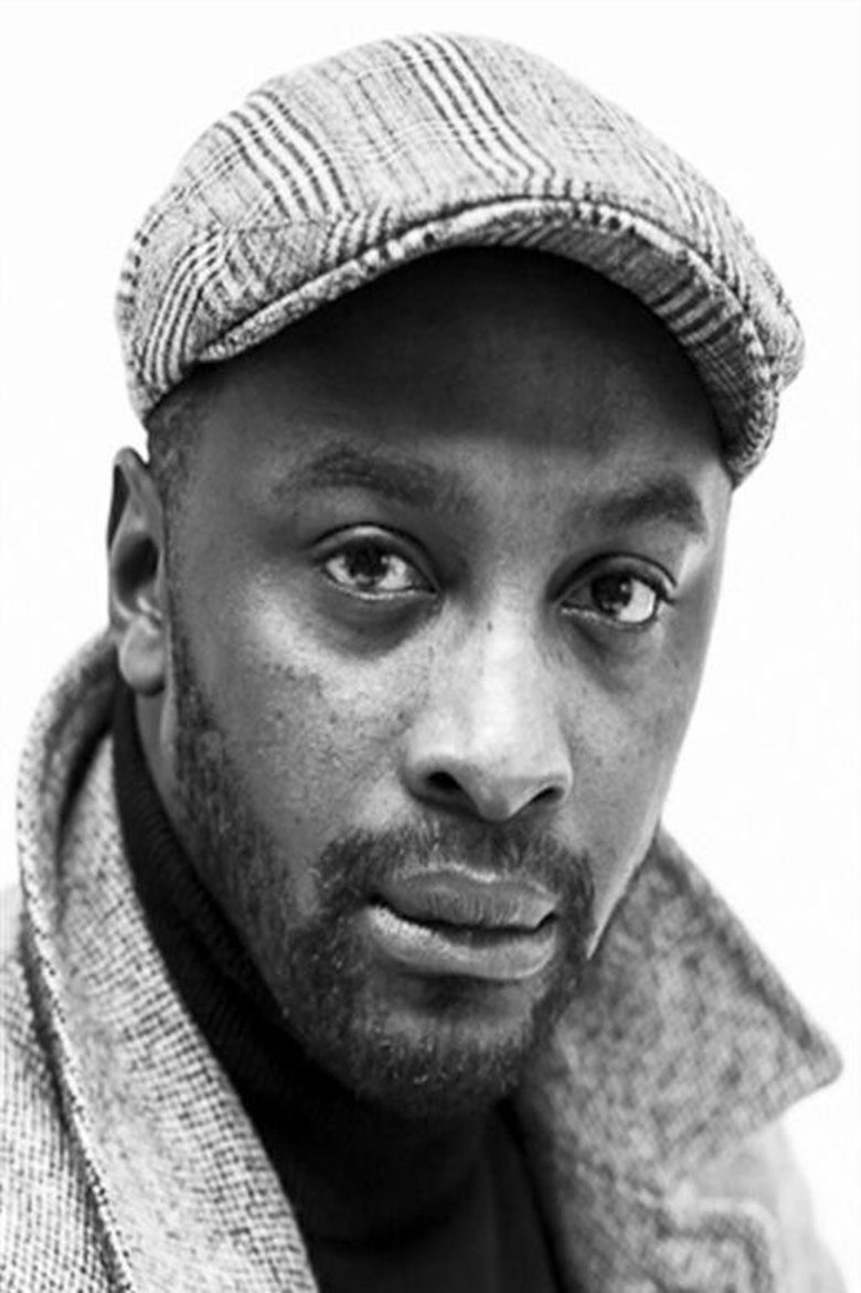 Alexandre Ogou Portrait of Alexandre Ogou
