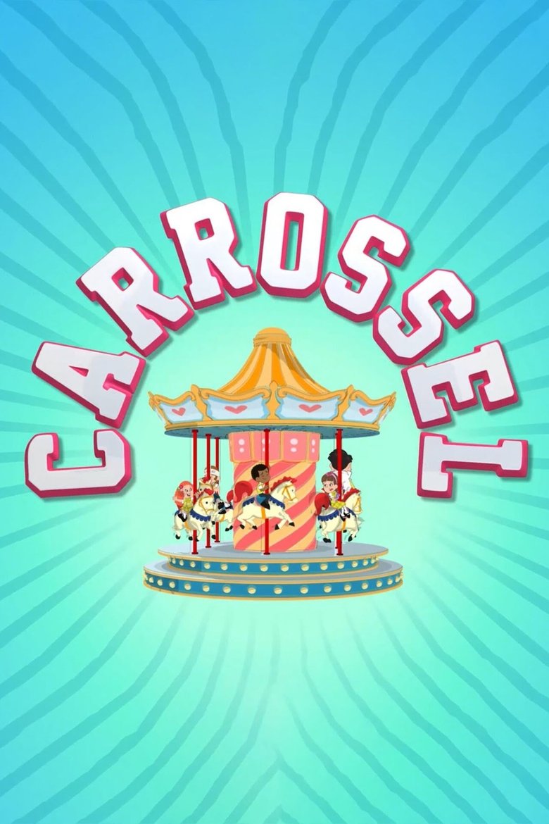Carrossel Poster of Carrossel