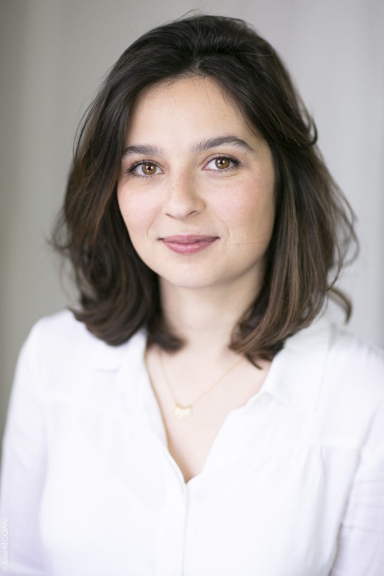 Tiphaine Haas Portrait of Tiphaine Haas