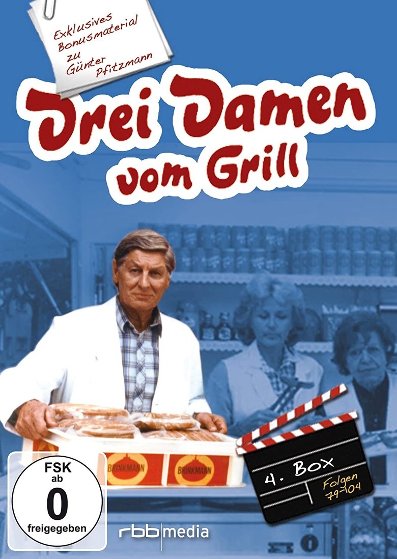 Episodes in Drei Damen Vom Grill - Season 9 - Season 9 Poster of Episodes in Drei Damen Vom Grill - Season 9 - Season 9