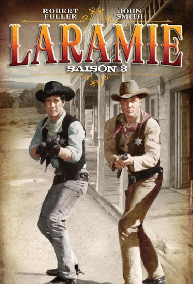 Episodes in Laramie - Season 3 - Season 3 Poster of Episodes in Laramie - Season 3 - Season 3