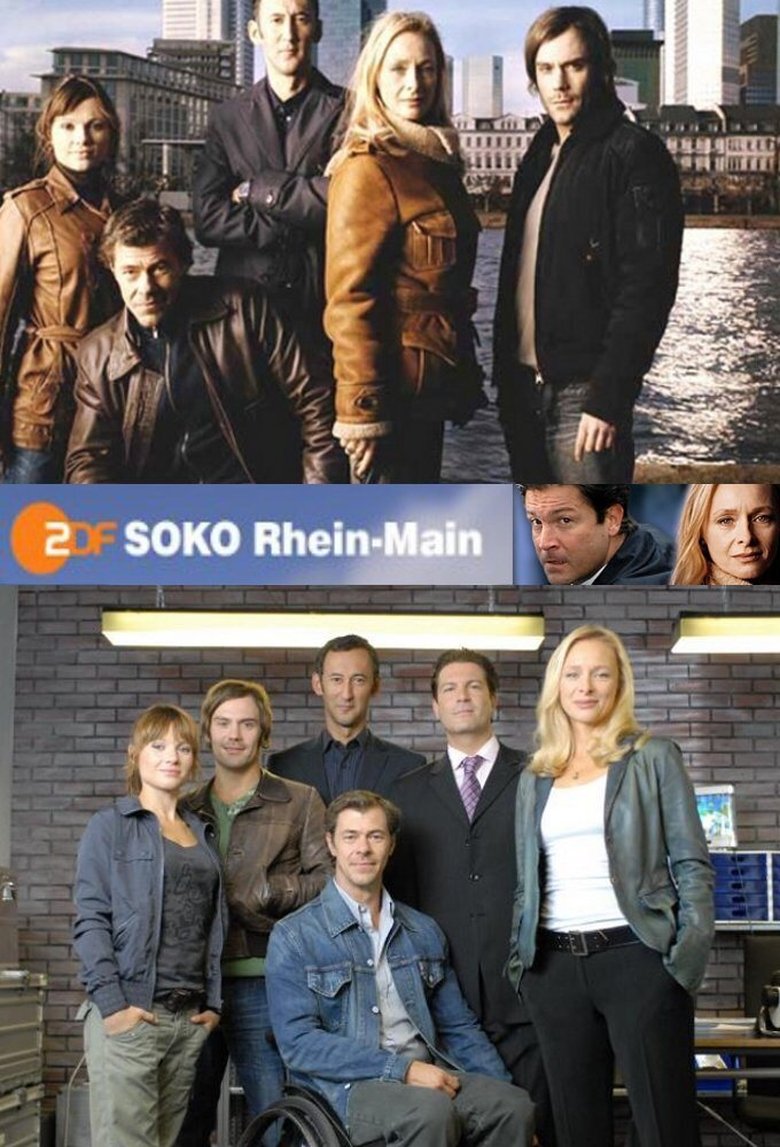 SOKO Rhein-Main Poster of SOKO Rhein-Main