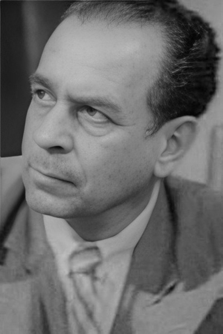 Igor Godlevskiy Portrait of Igor Godlevskiy