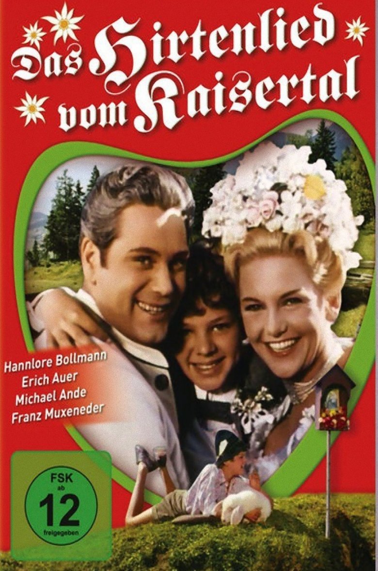 Das Hirtenlied vom Kaisertal Poster of Das Hirtenlied vom Kaisertal