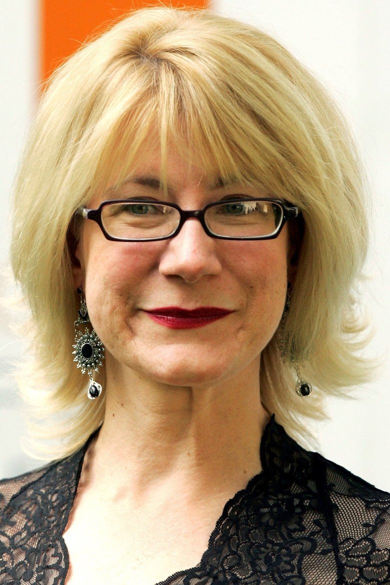 Sheri Holman Portrait of Sheri Holman