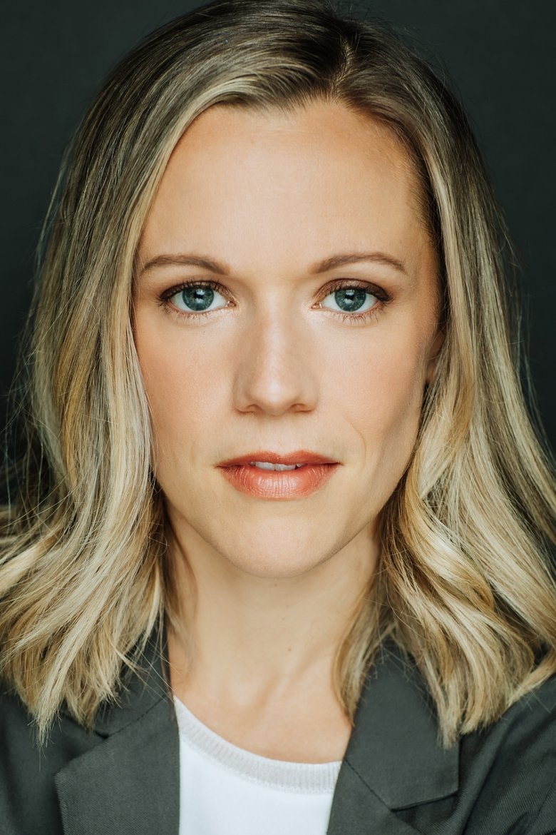 Jocelyn Gauthier Portrait of Jocelyn Gauthier