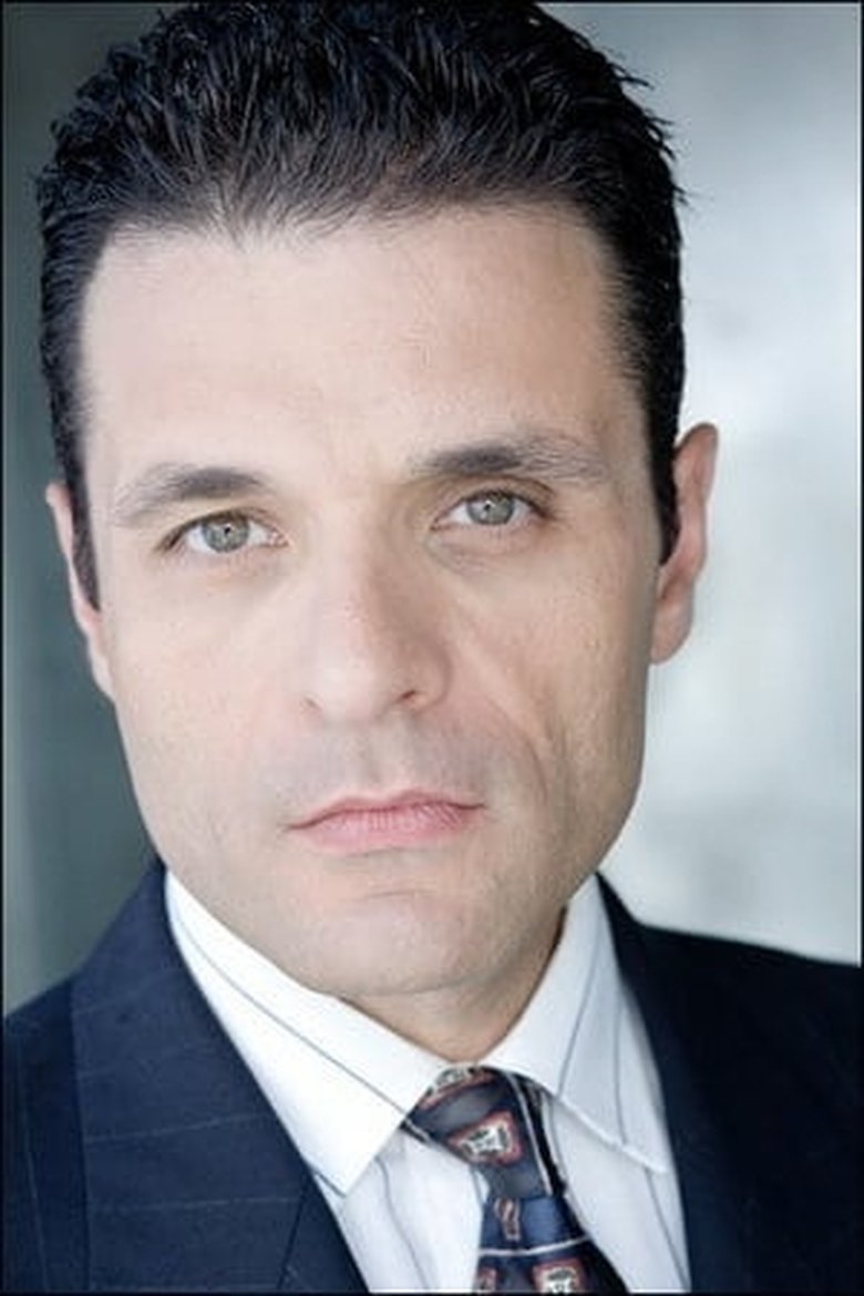 Fabrizio Villasanta Portrait of Fabrizio Villasanta