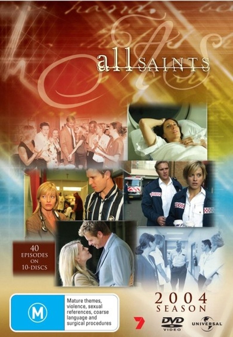 Episodes in All Saints - Season 7 - Season 7 Poster of Episodes in All Saints - Season 7 - Season 7